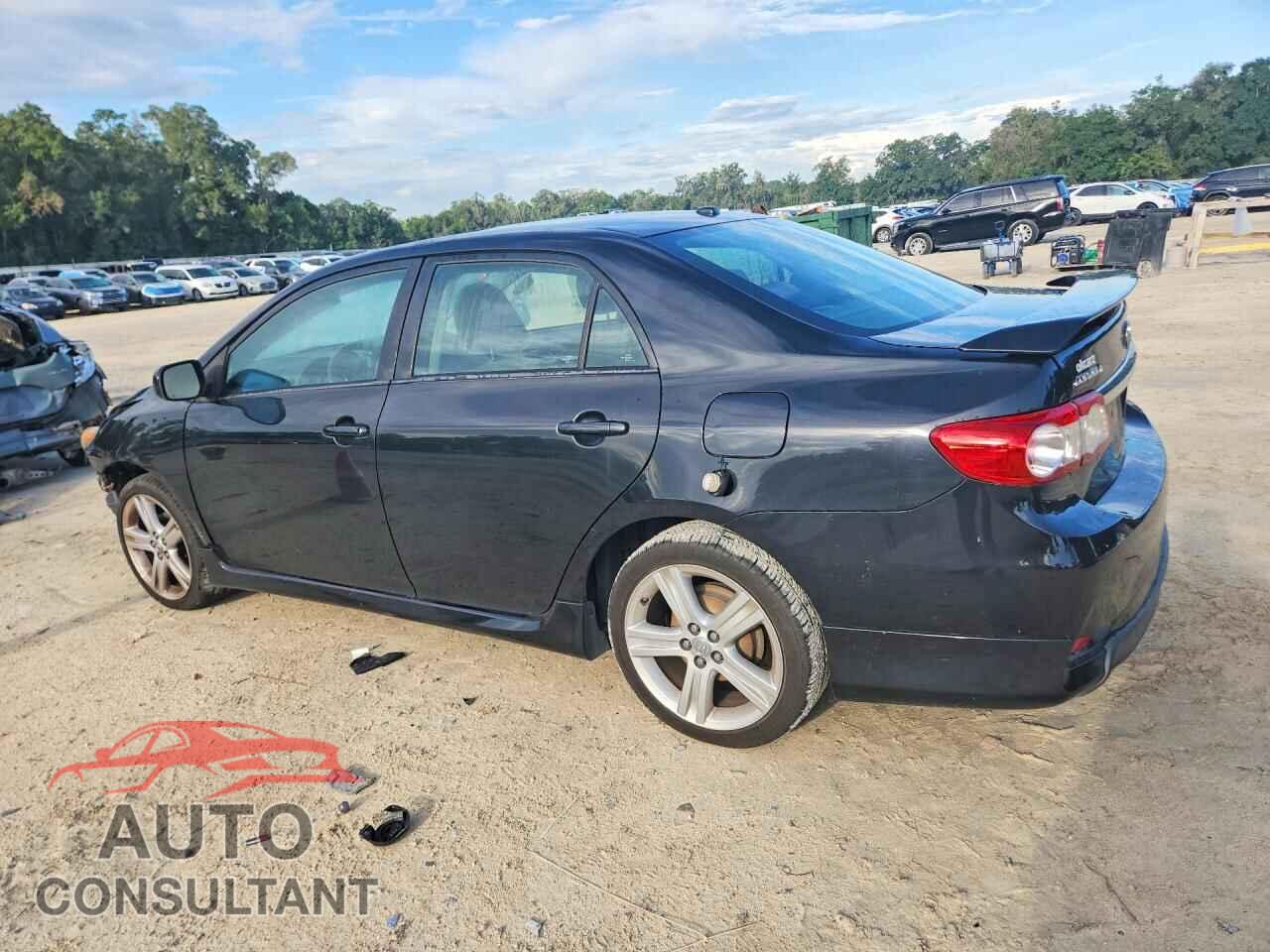 TOYOTA COROLLA 2013 - 2T1BU4EE1DC019760