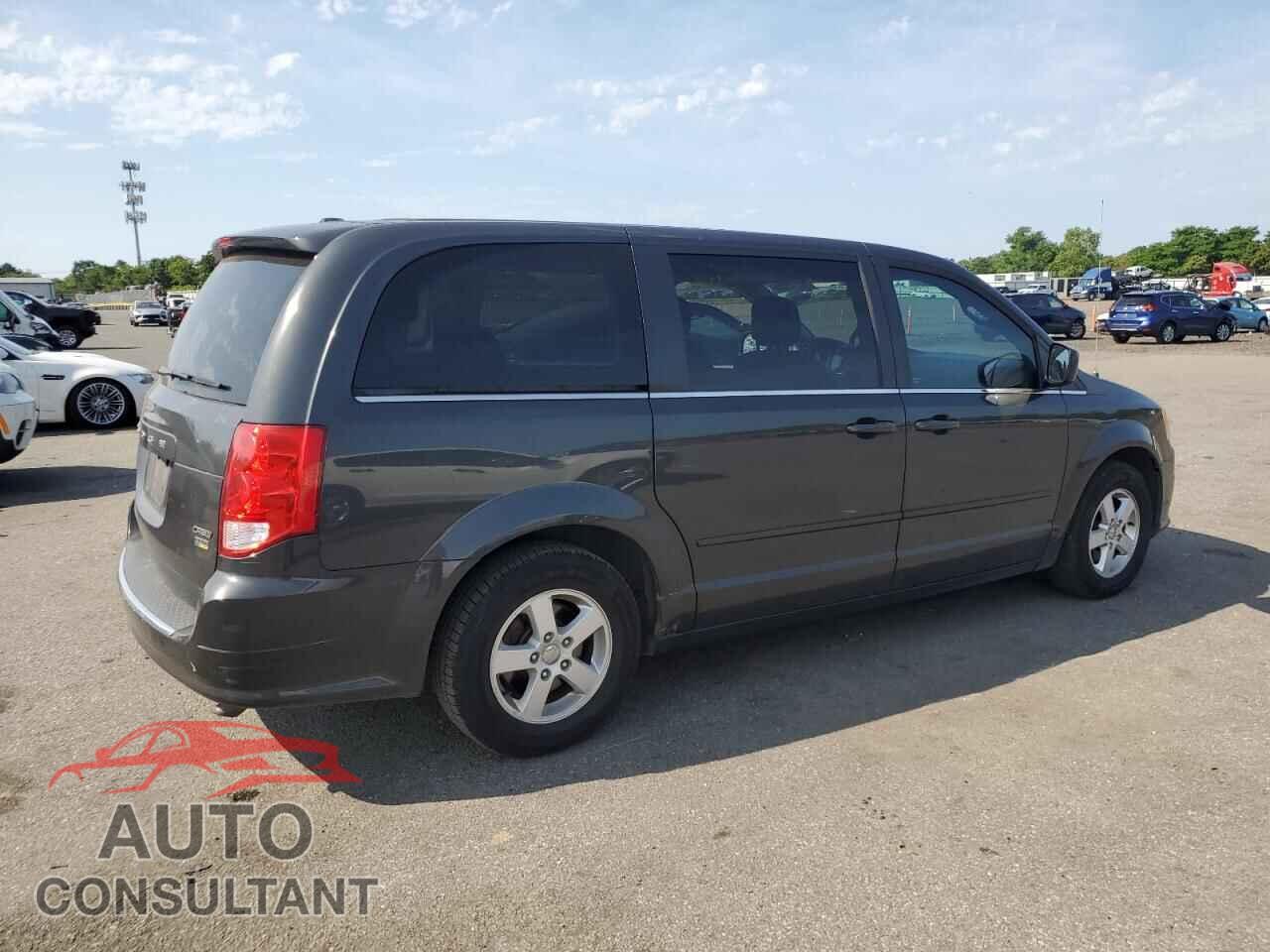 DODGE CARAVAN 2012 - 2C4RDGDG4CR111947