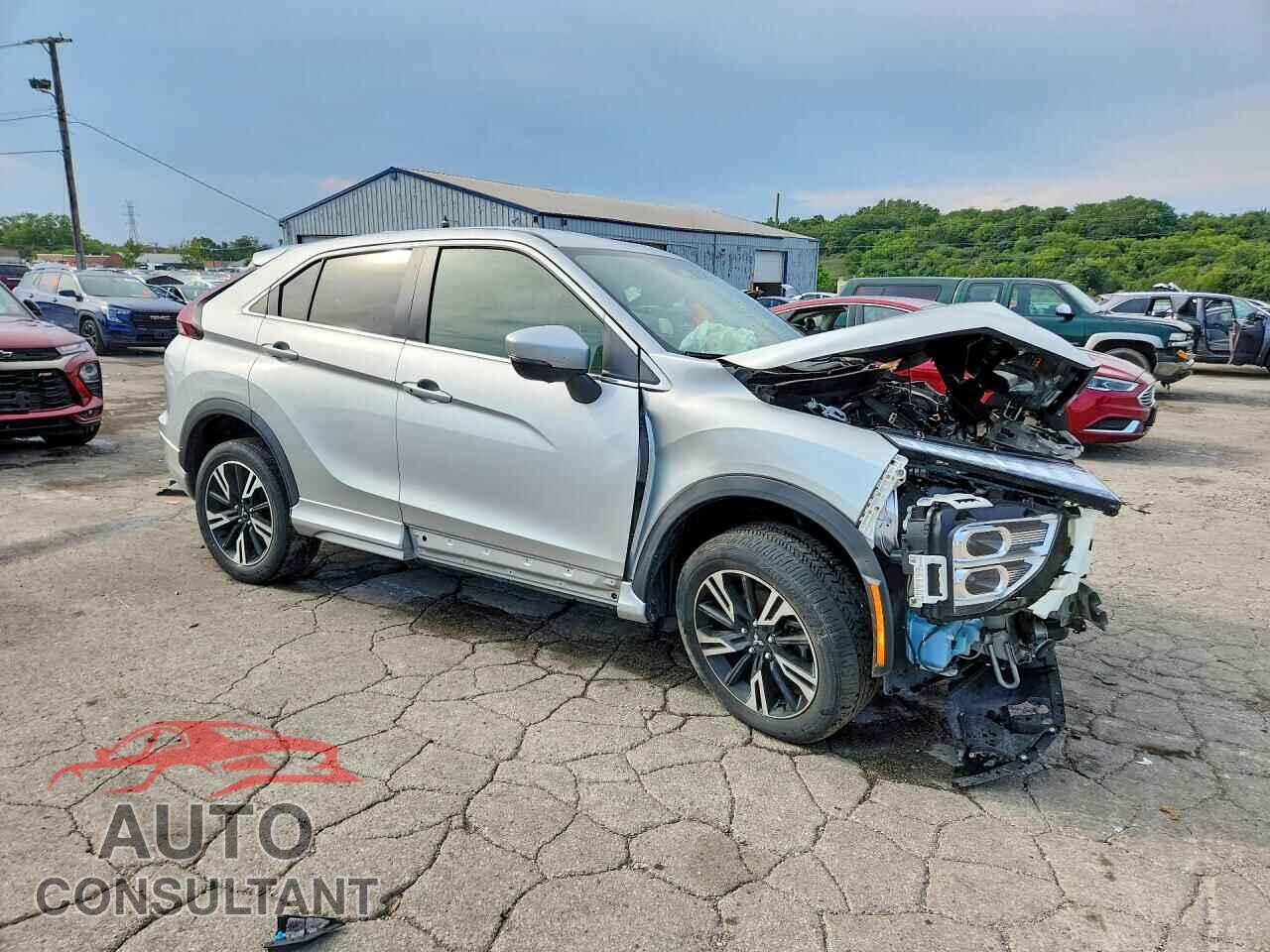 MITSUBISHI ECLIPSE 2023 - JA4ATWAA3PZ001181