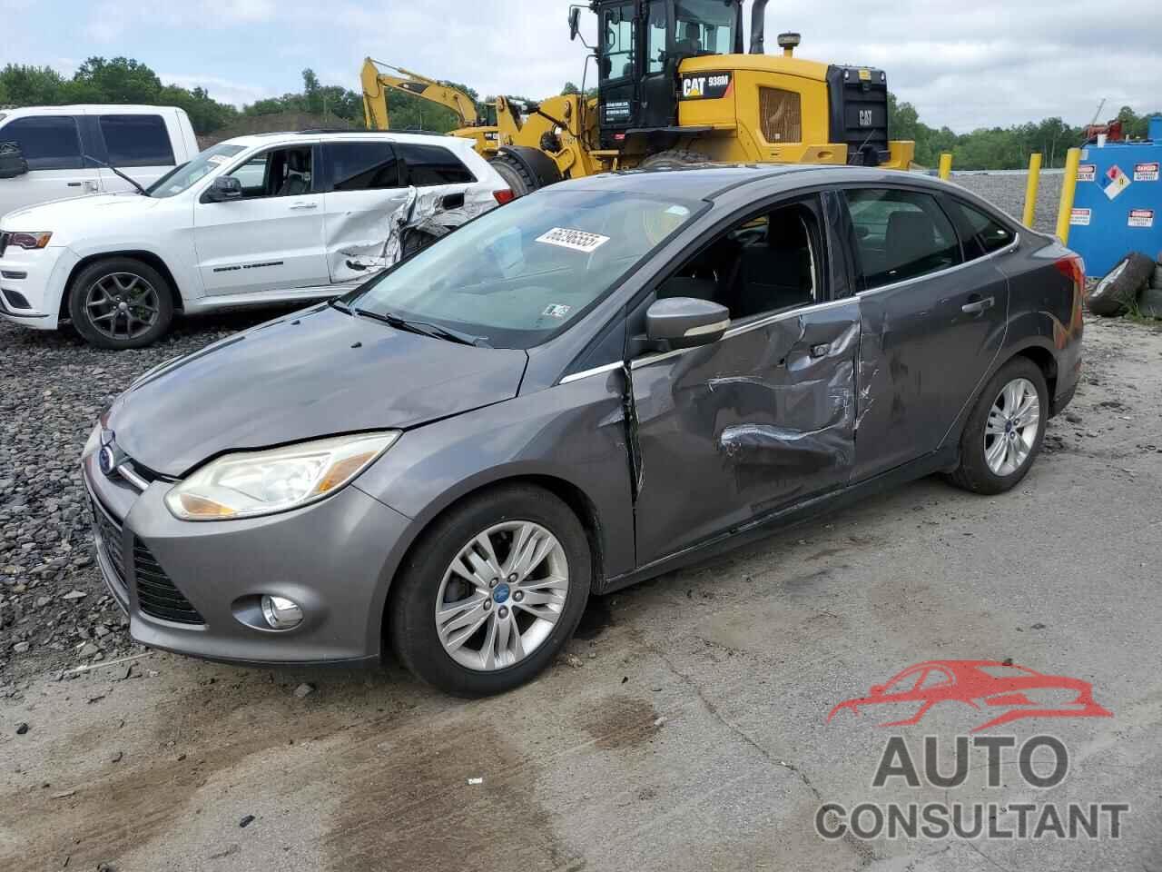 FORD FOCUS 2012 - 1FAHP3H20CL196178