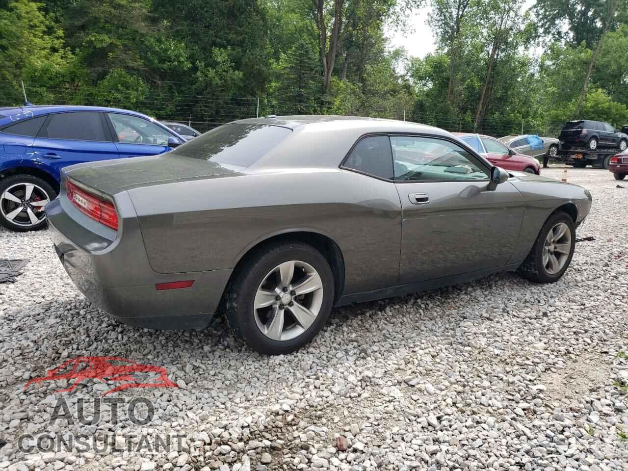 DODGE CHALLENGER 2009 - 2B3LJ44V99H522563