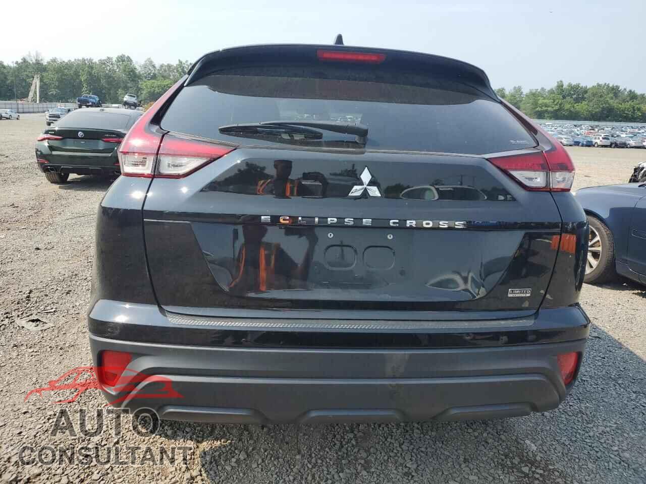MITSUBISHI ECLIPSE 2023 - JA4ATVAA0PZ004310
