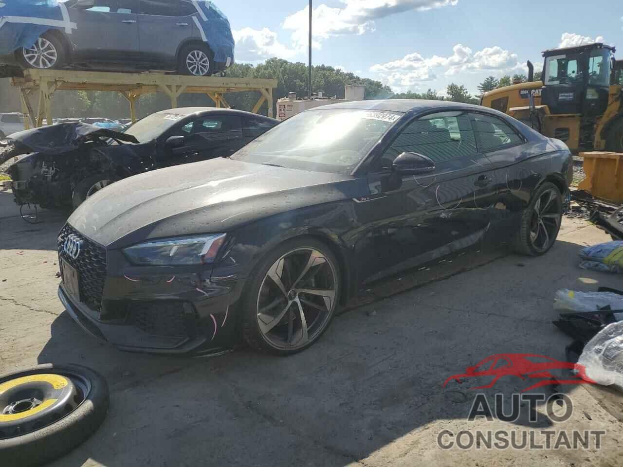 AUDI S5/RS5 2018 - WUAPWAF50JA904399