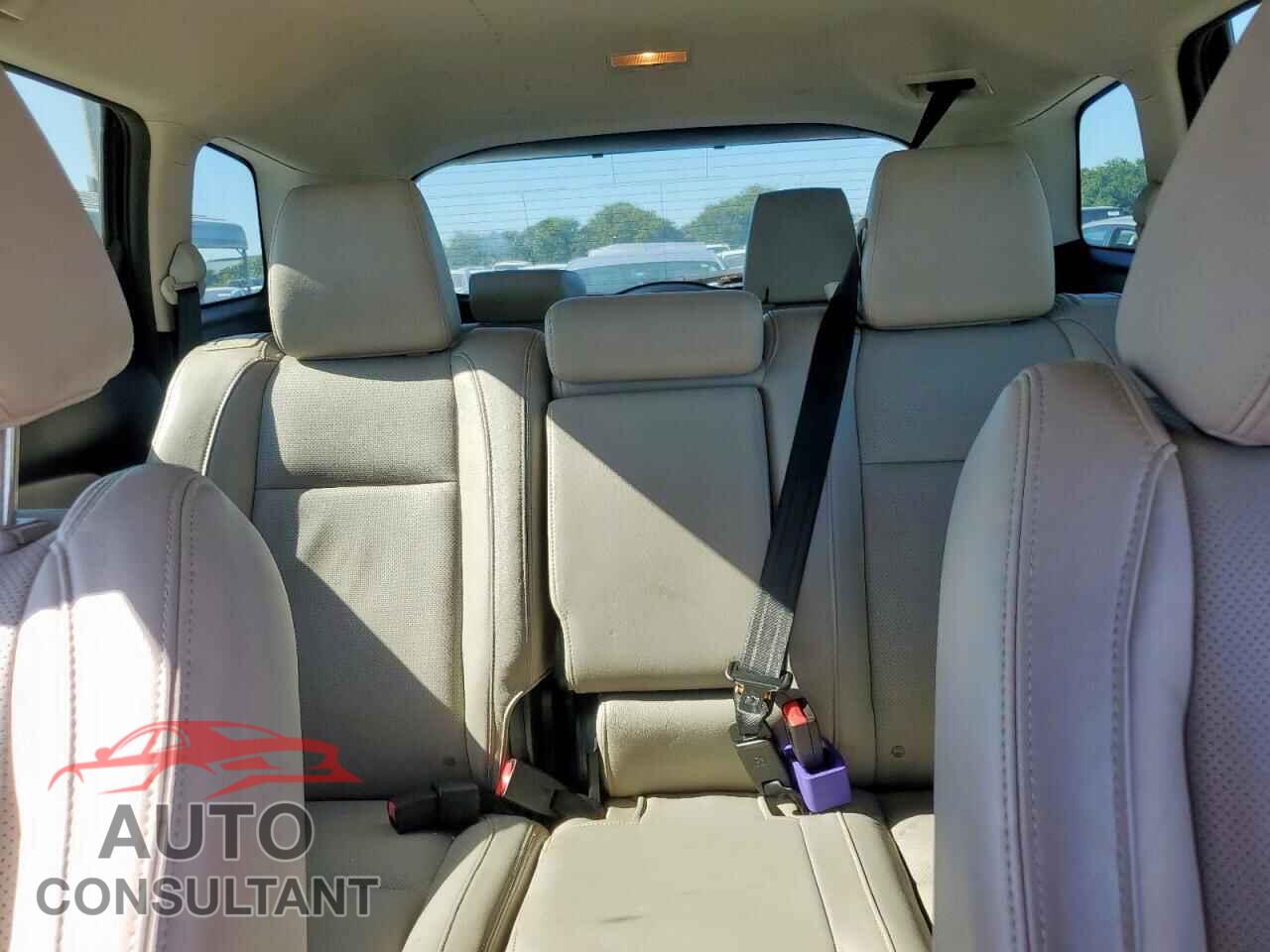 MAZDA CX-9 2015 - JM3TB2DA2F0447712