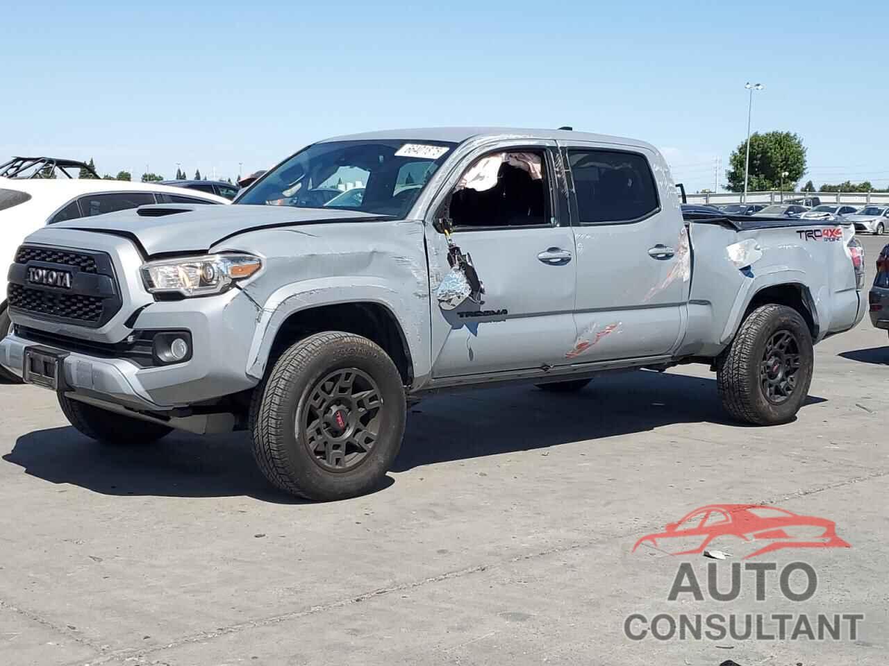TOYOTA TACOMA 2020 - 3TMDZ5BN6LM089779