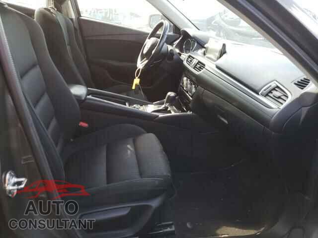MAZDA 6 2017 - JM1GL1U53H1138607