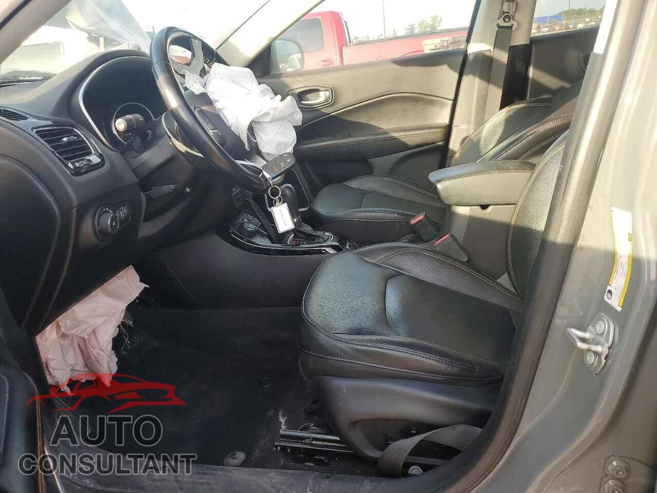 JEEP COMPASS 2020 - 3C4NJDCB7LT228544