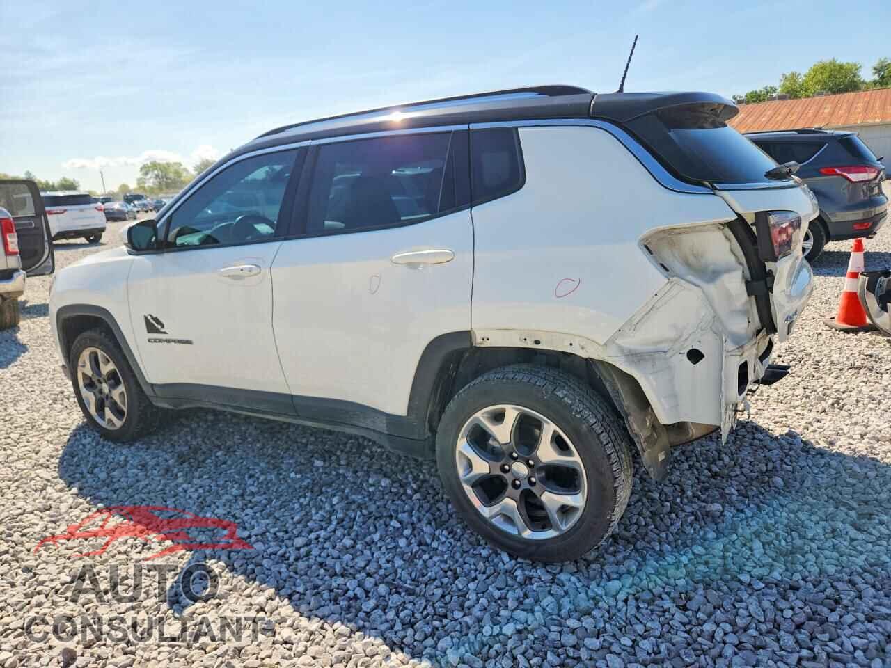 JEEP COMPASS 2018 - 3C4NJDCB0JT190572