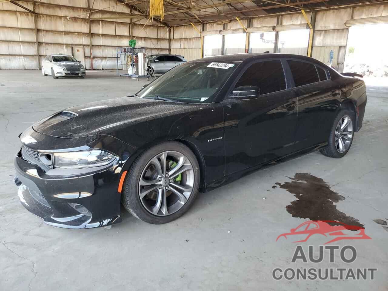 DODGE CHARGER 2021 - 2C3CDXCTXMH574238