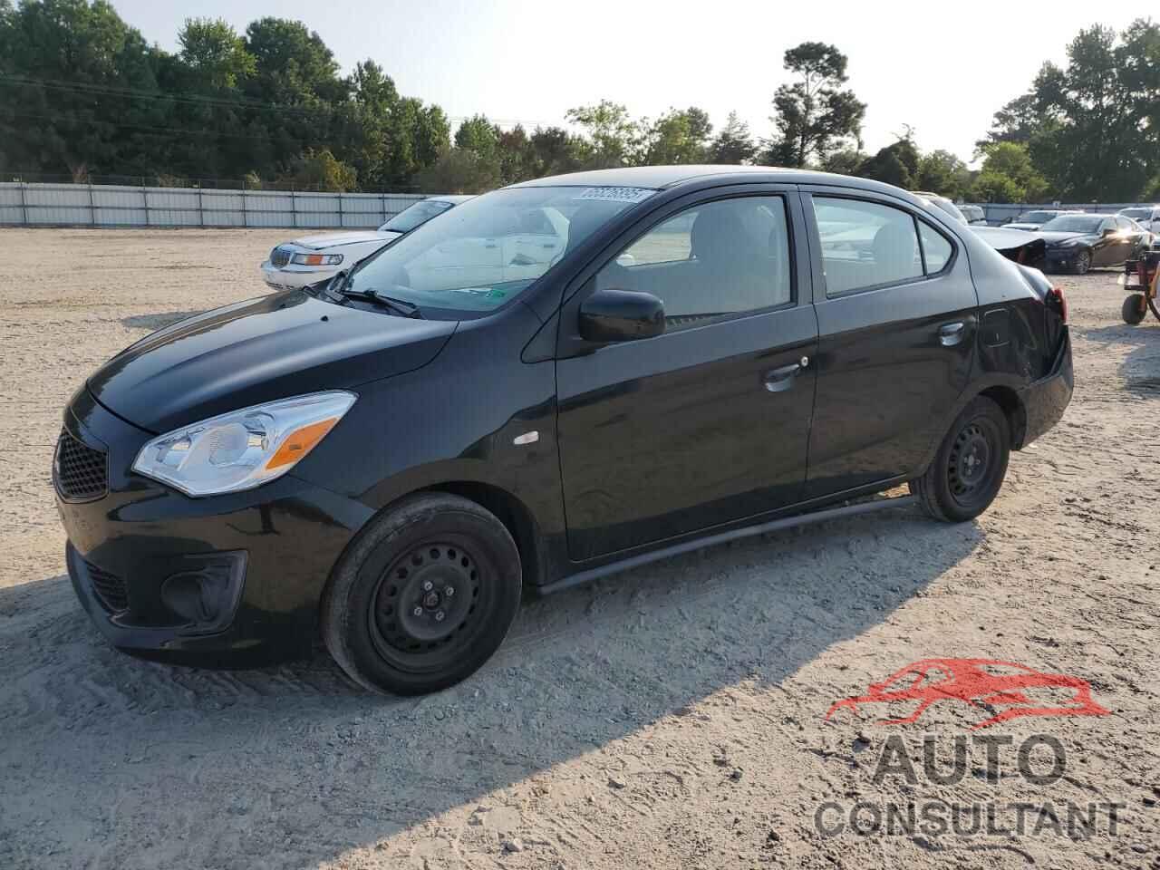MITSUBISHI MIRAGE 2020 - ML32F3FJ3LHF10654