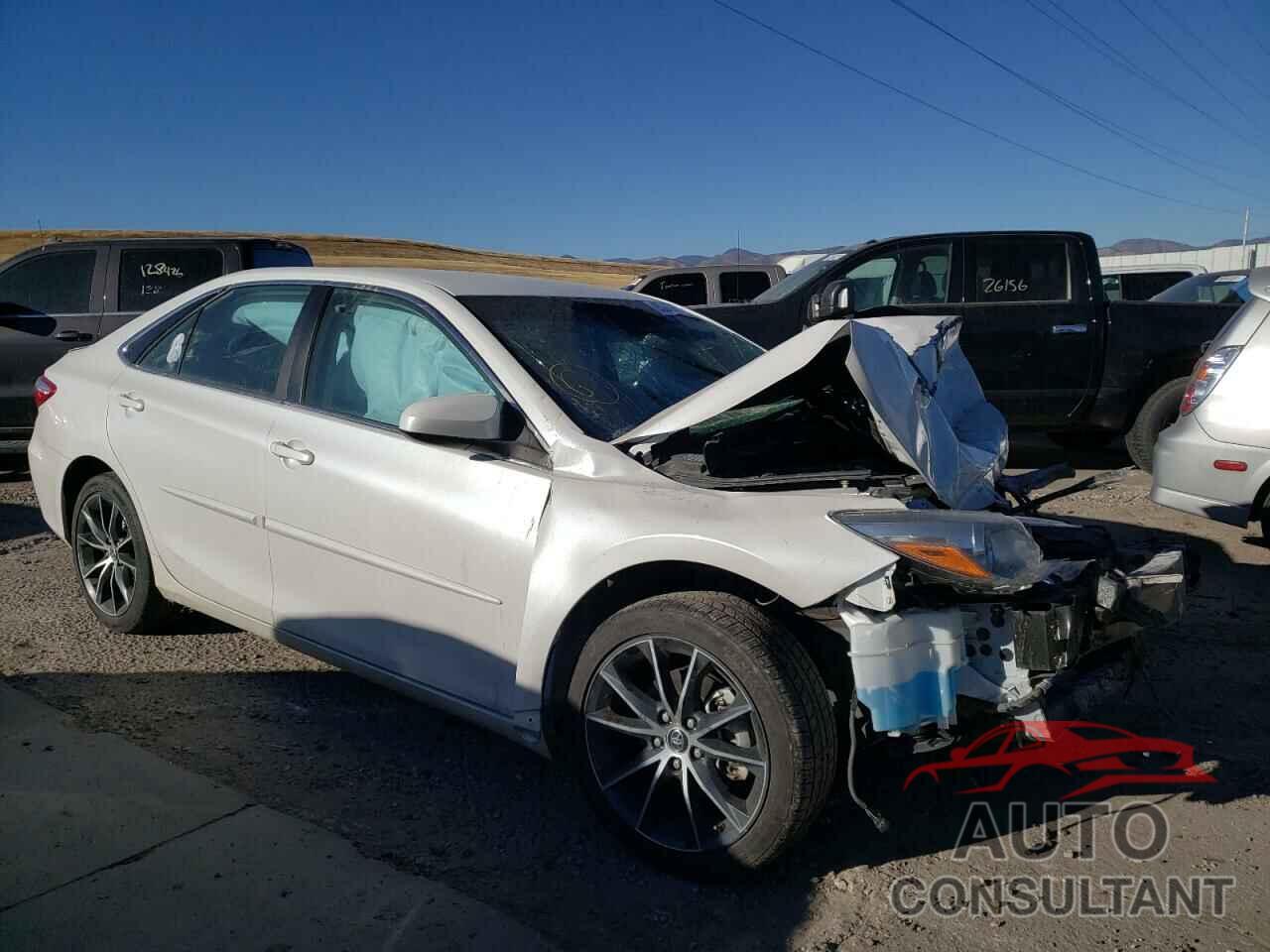 TOYOTA CAMRY 2016 - 4T1BF1FK9GU138804