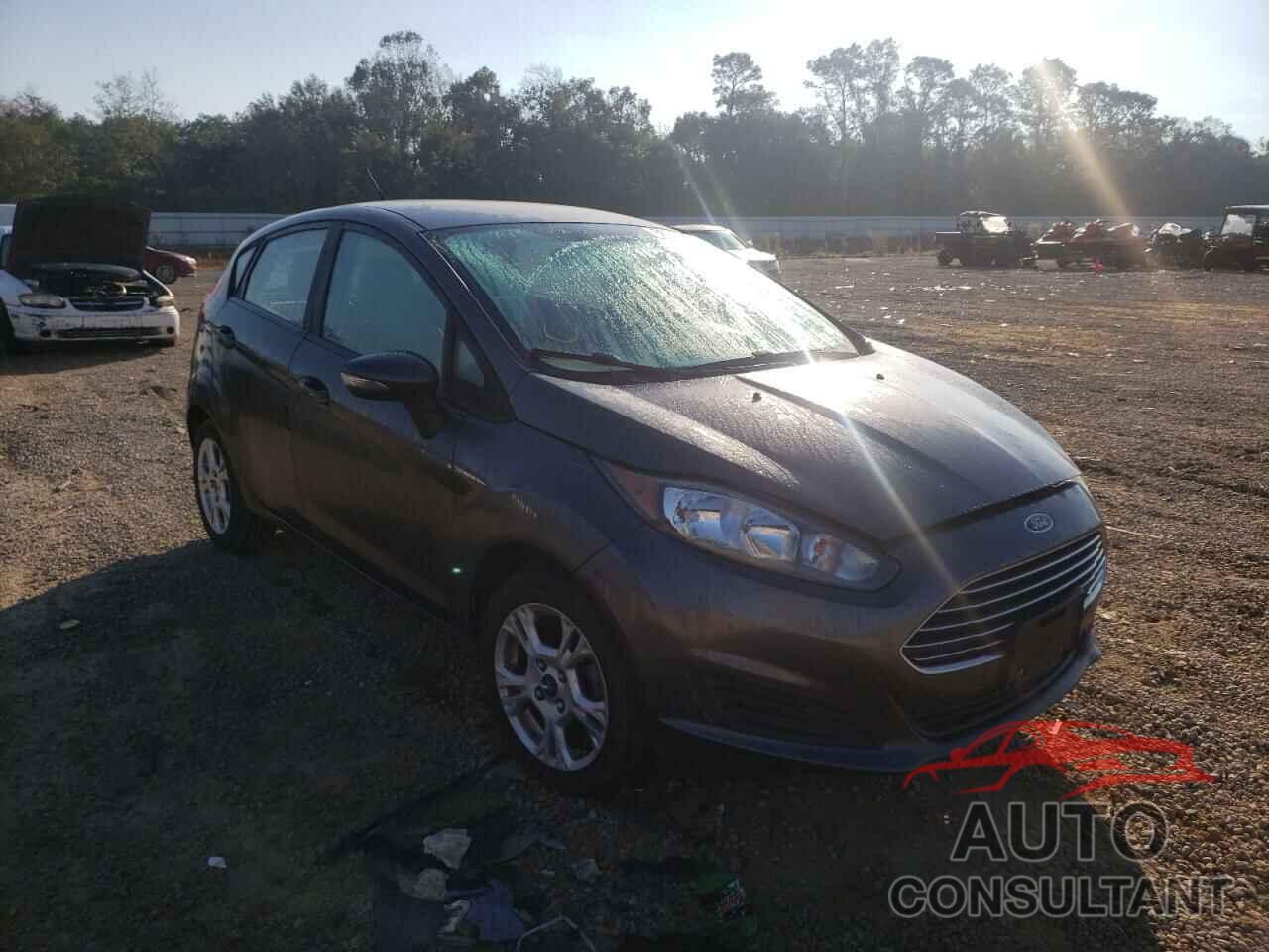 FORD FIESTA 2016 - 3FADP4EJXGM148613