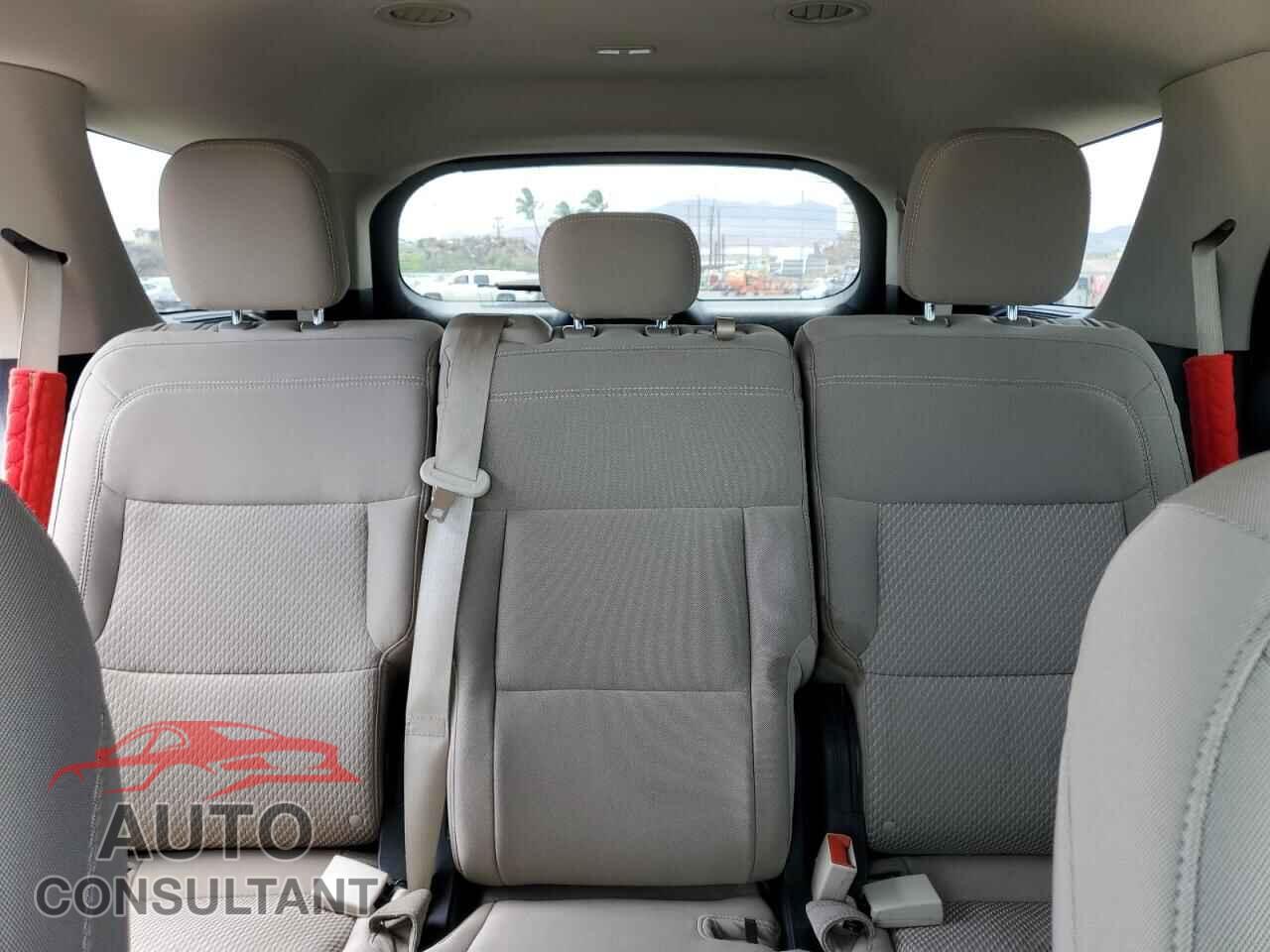 FORD EXPLORER 2021 - 1FMSK7BH2MGB60680