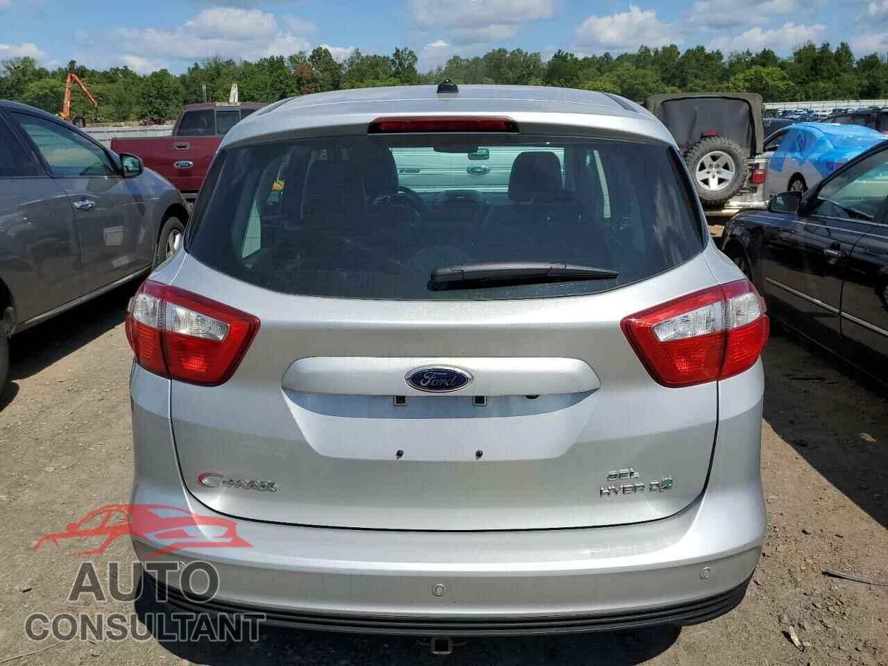 FORD CMAX 2016 - 1FADP5BU7GL108155