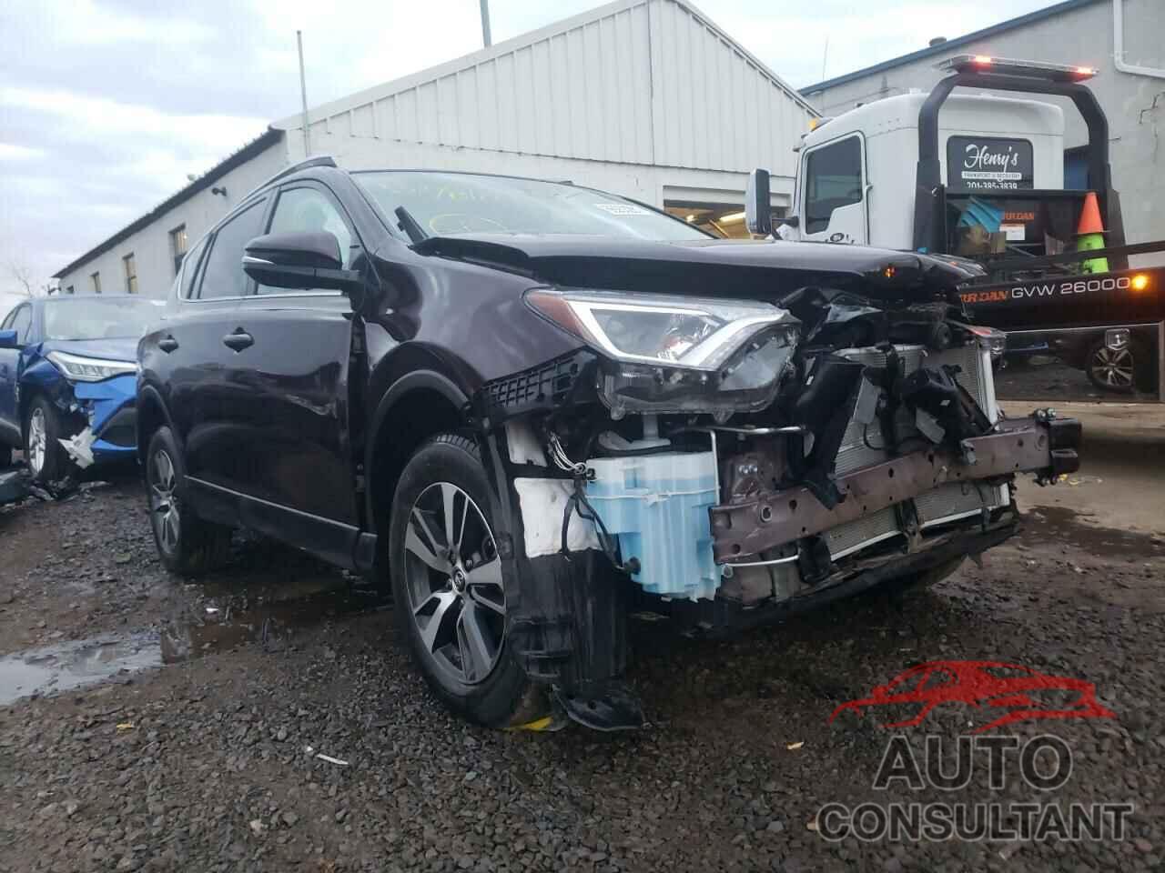 TOYOTA RAV4 2018 - 2T3RFREV7JW836674