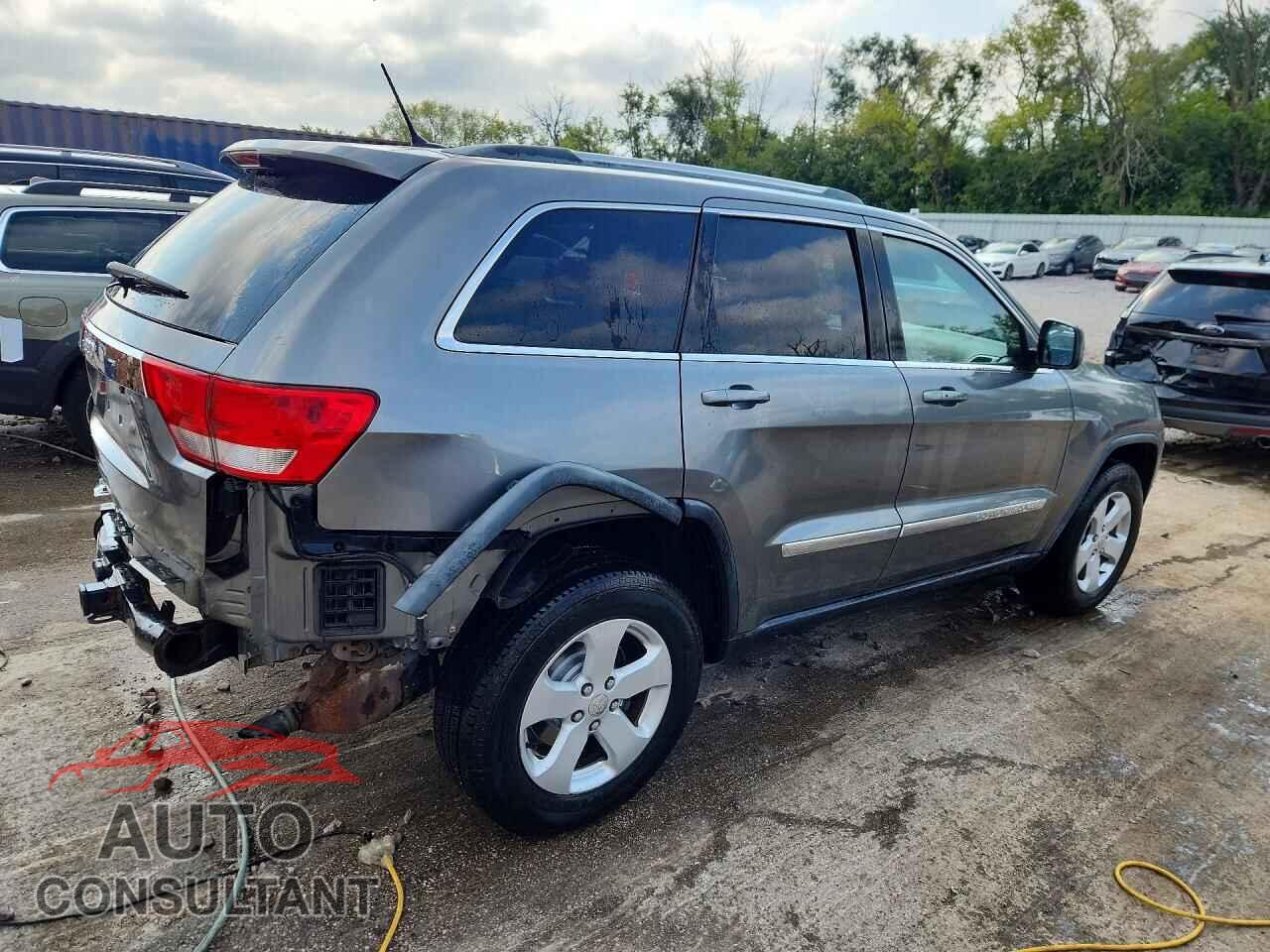 JEEP CHEROKEE 2012 - 1C4RJFAG4CC145418