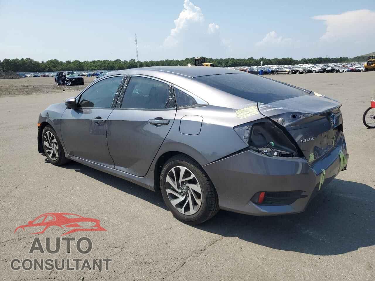 HONDA CIVIC 2016 - 2HGFC2F75GH501975