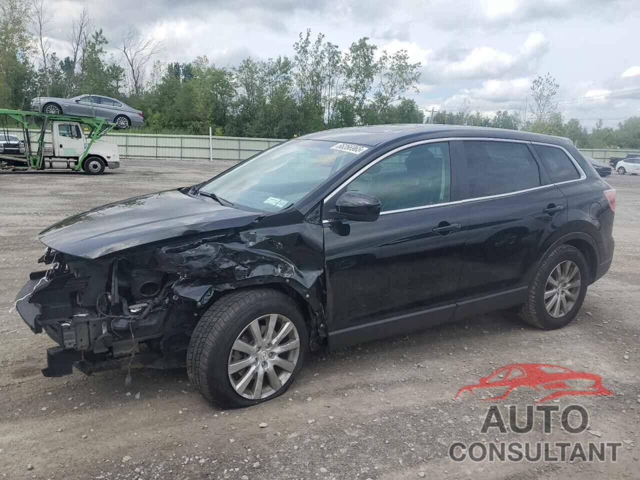 MAZDA CX-9 2010 - JM3TB3MV0A0228300