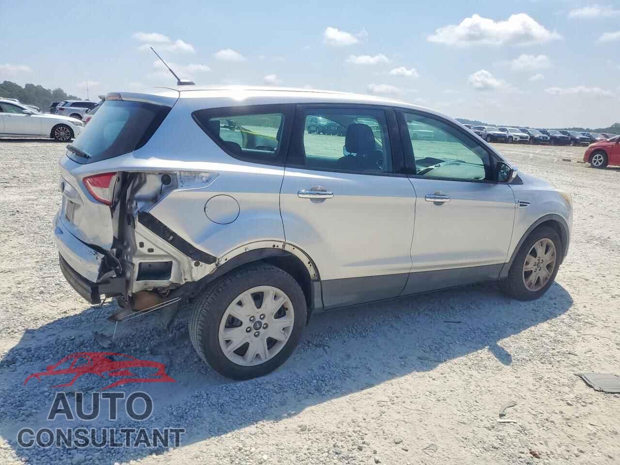 FORD ESCAPE 2014 - 1FMCU0F70EUD08349