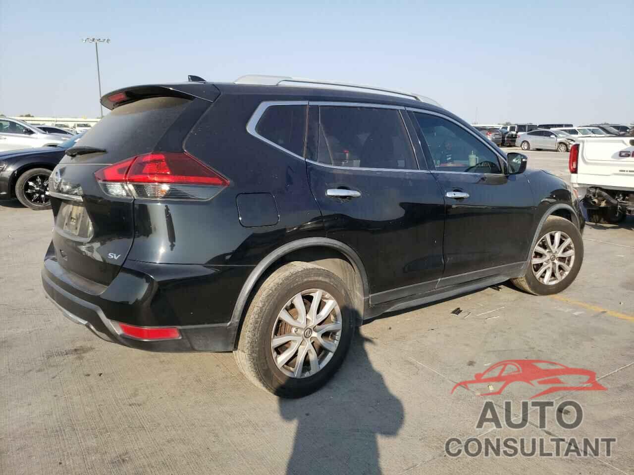 NISSAN ROGUE 2018 - JN8AT2MT4JW450135