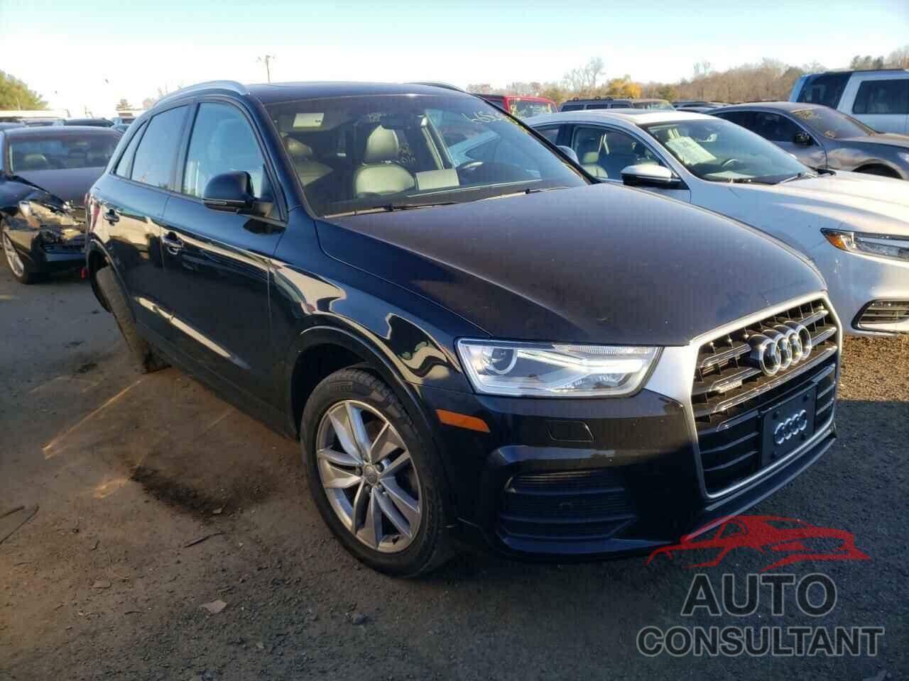 AUDI Q3 2017 - WA1ECCFS6HR006703