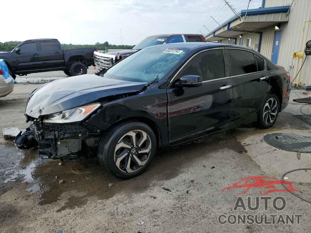 HONDA ACCORD 2017 - 1HGCR2F71HA129861