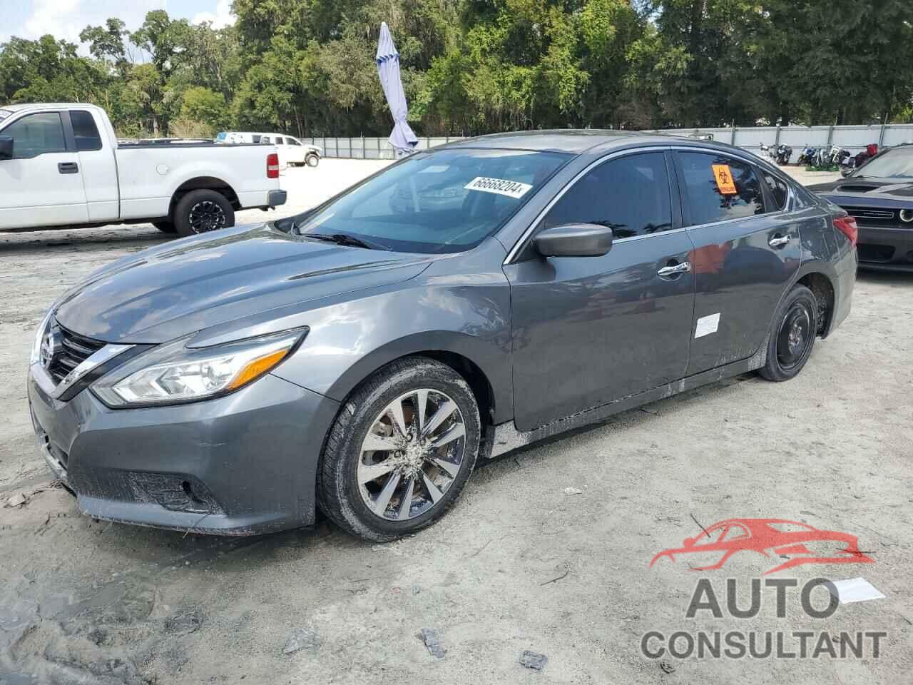 NISSAN ALTIMA 2017 - 1N4AL3AP6HC173269