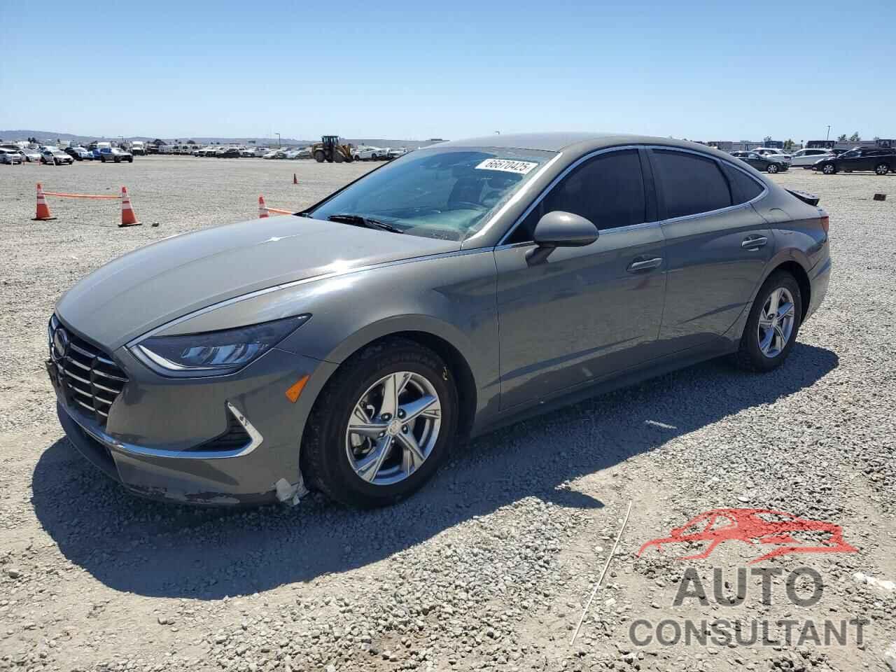 HYUNDAI SONATA 2021 - 5NPEG4JA9MH128438