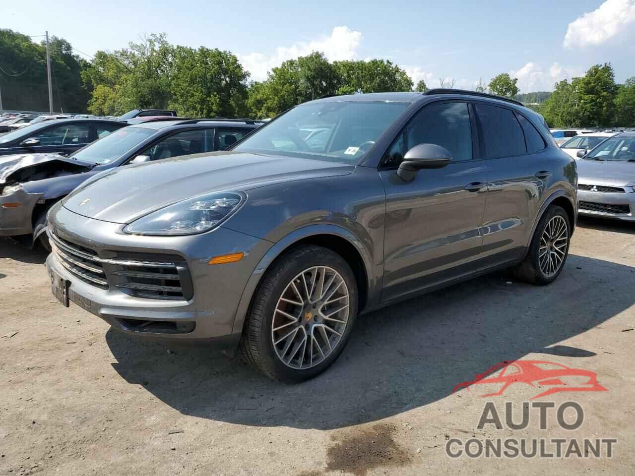 PORSCHE CAYENNE 2020 - WP1AA2AY1LDA05852