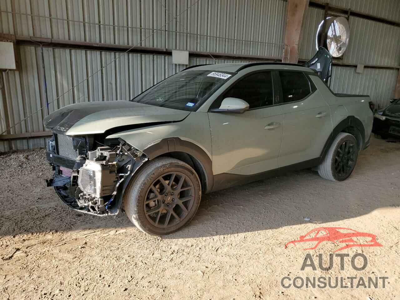 HYUNDAI SANTA CRUZ 2023 - 5NTJEDAF8PH057965