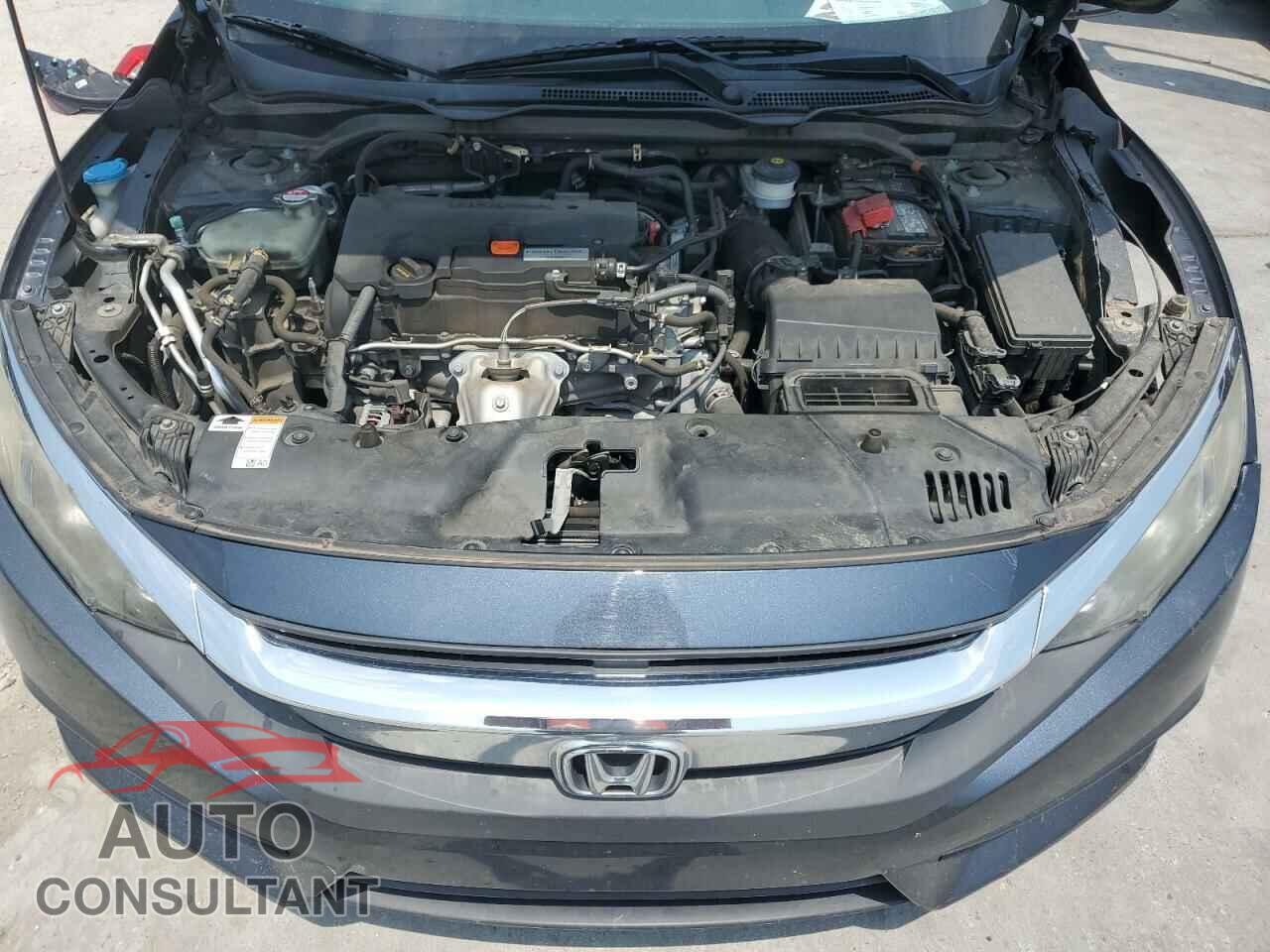 HONDA CIVIC 2017 - 19XFC2F56HE032180