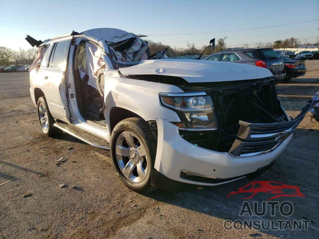 CHEVROLET TAHOE 2016 - 1GNSKCKC0GR401105