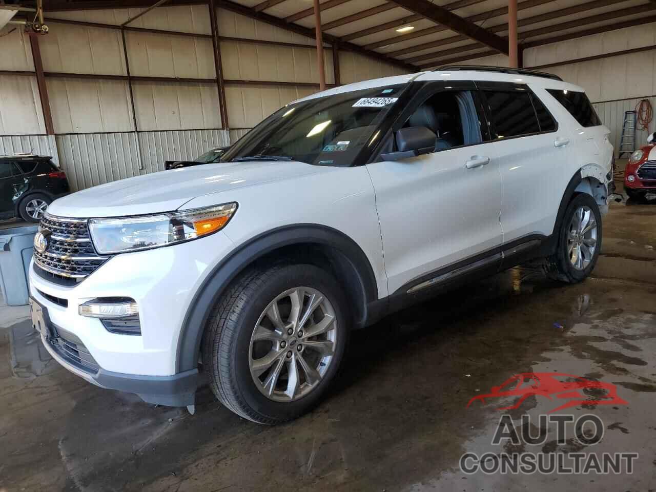 FORD EXPLORER 2020 - 1FMSK8DH2LGA22574