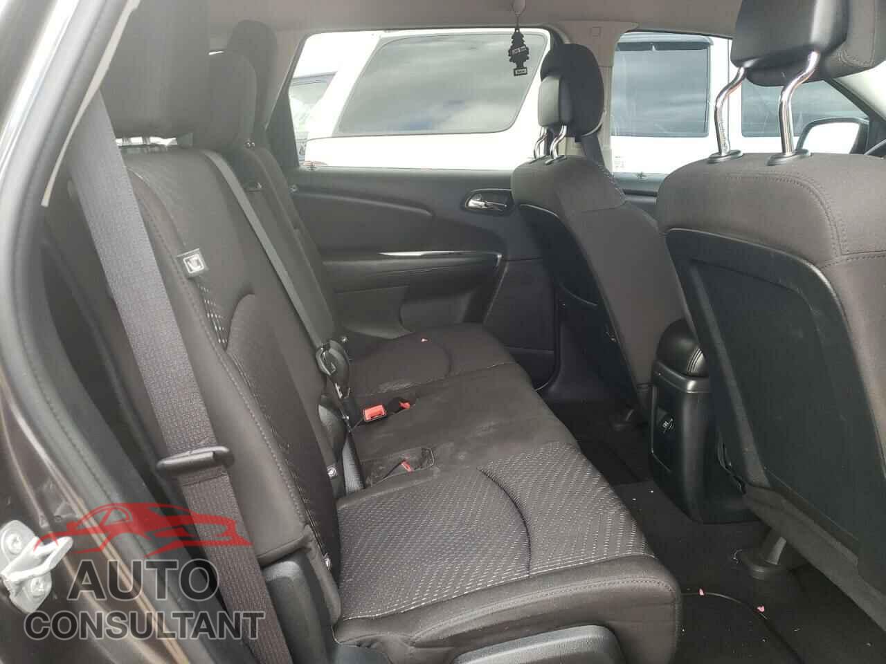 DODGE JOURNEY 2017 - 3C4PDCBG7HT515977