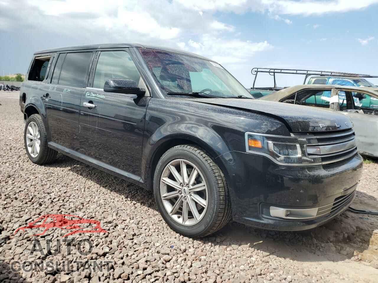 FORD FLEX 2019 - 2FMGK5D80KBA35009