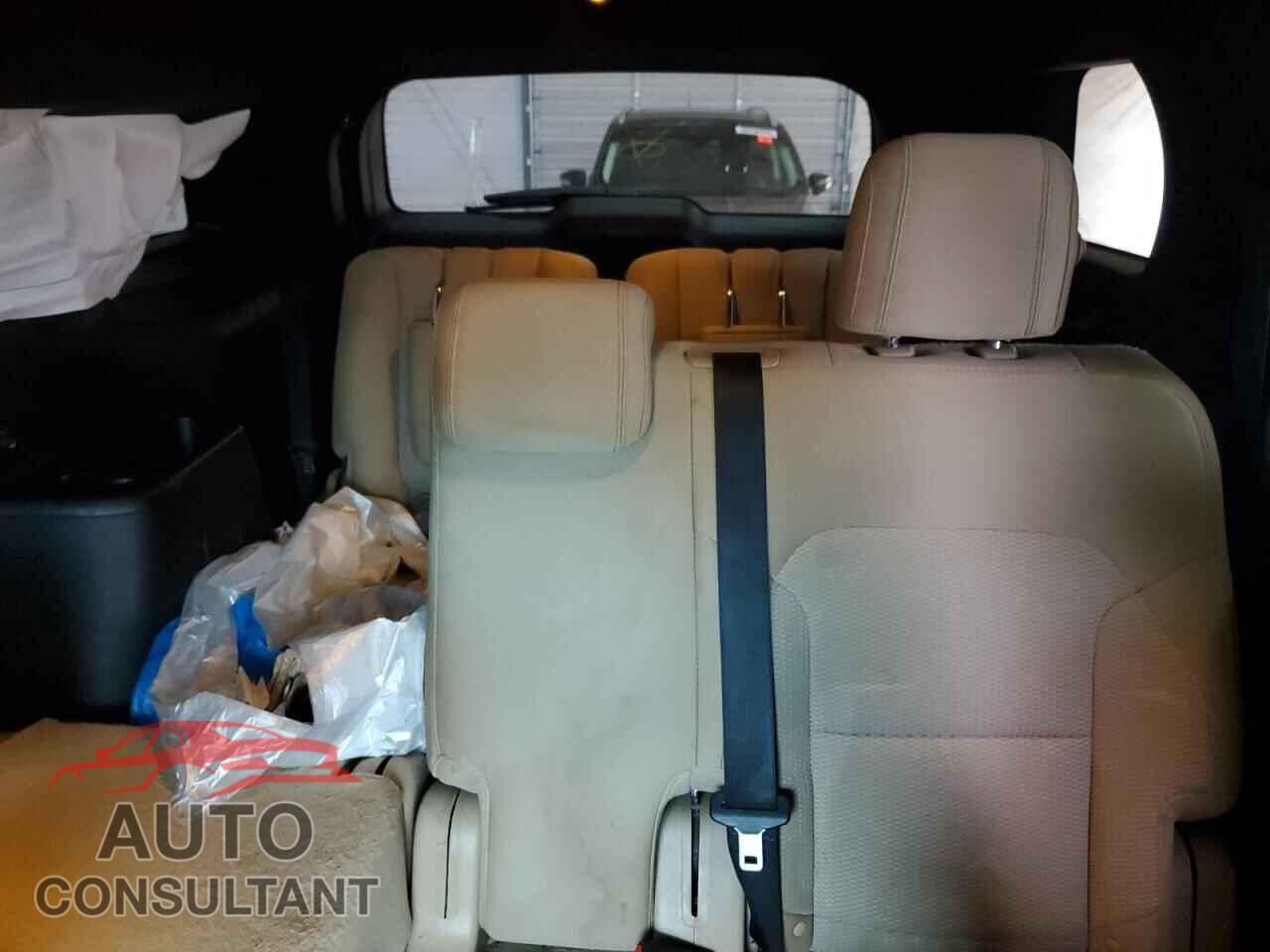 FORD EXPLORER 2017 - 1FM5K7DH2HGA41950