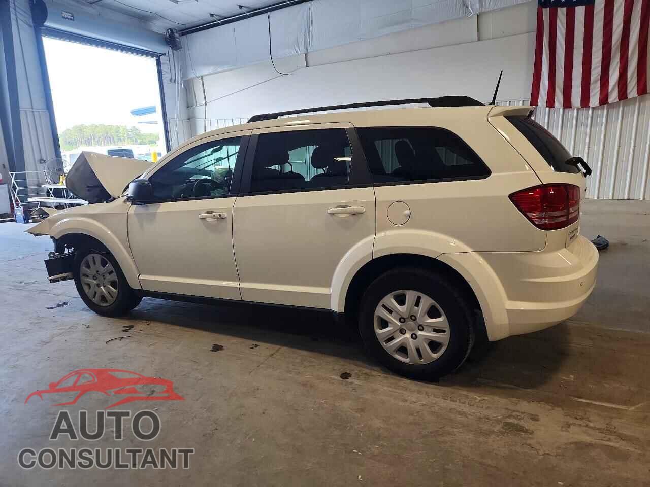DODGE JOURNEY 2020 - 3C4PDCAB9LT207532