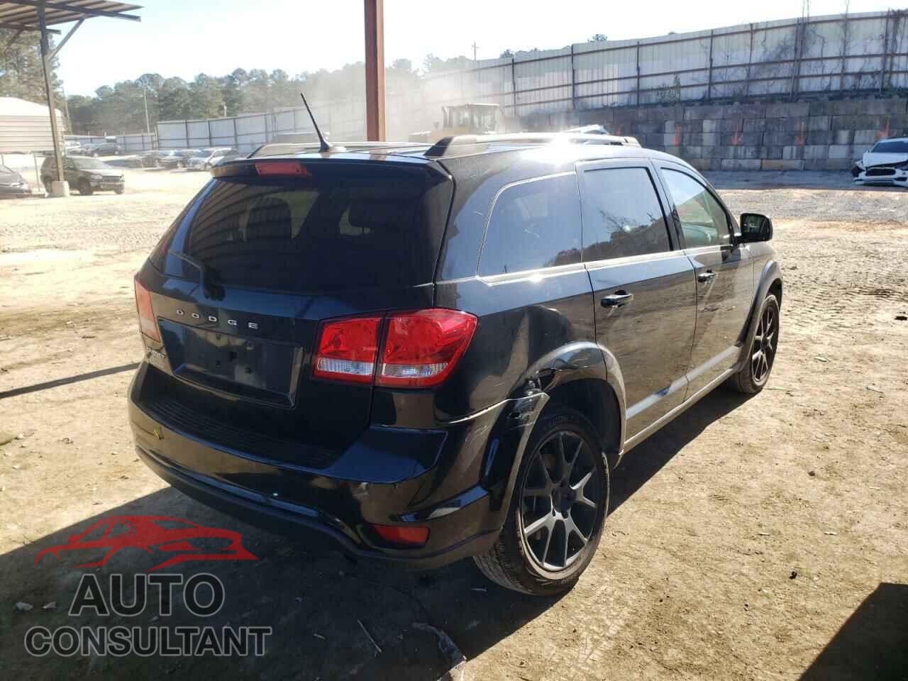 DODGE JOURNEY 2017 - 3C4PDCBB0HT577032