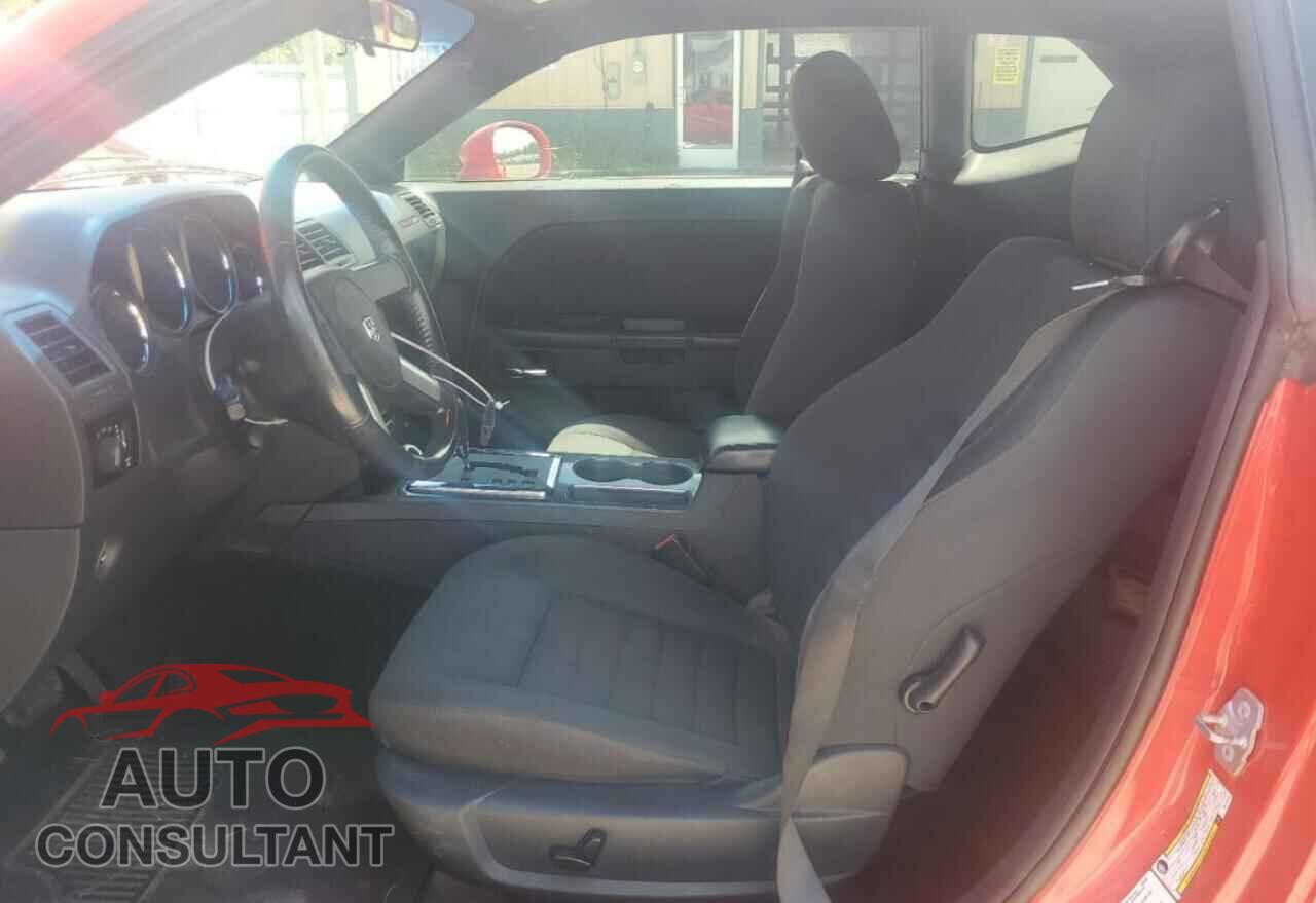 DODGE CHALLENGER 2010 - 2B3CJ4DV3AH174425