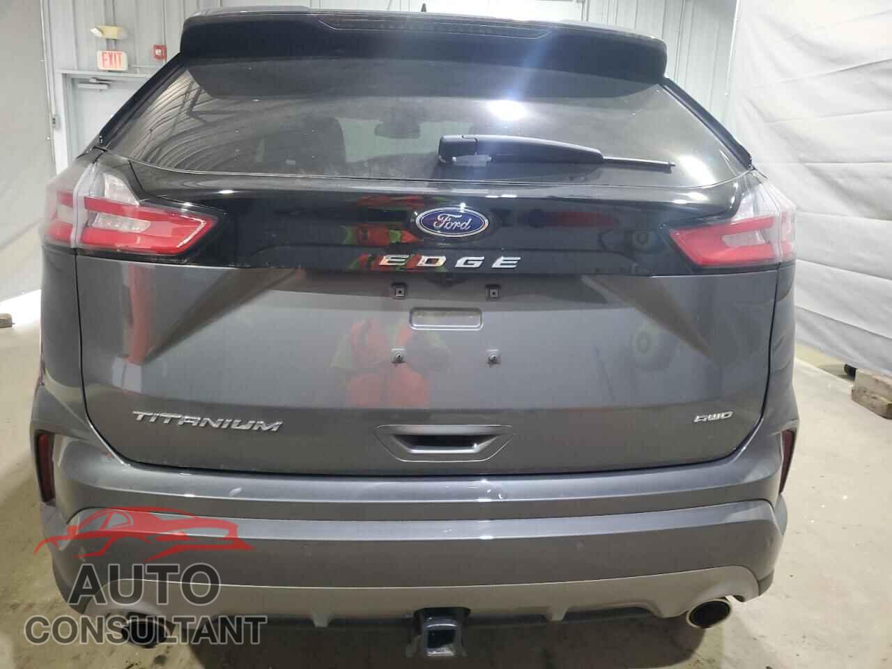 FORD EDGE 2024 - 2FMPK4K97RBA62028