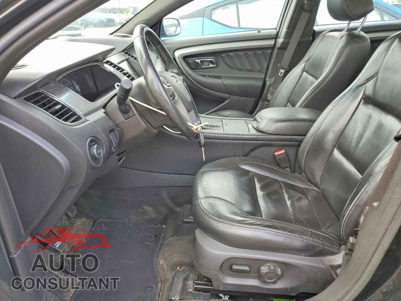 FORD TAURUS 2013 - 1FAHP2E80DG201036
