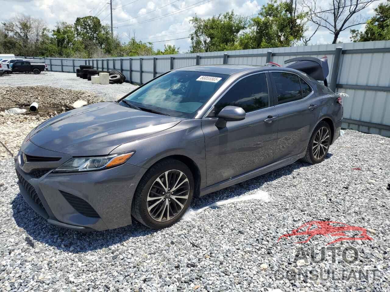 TOYOTA CAMRY 2019 - 4T1B11HK7KU780832