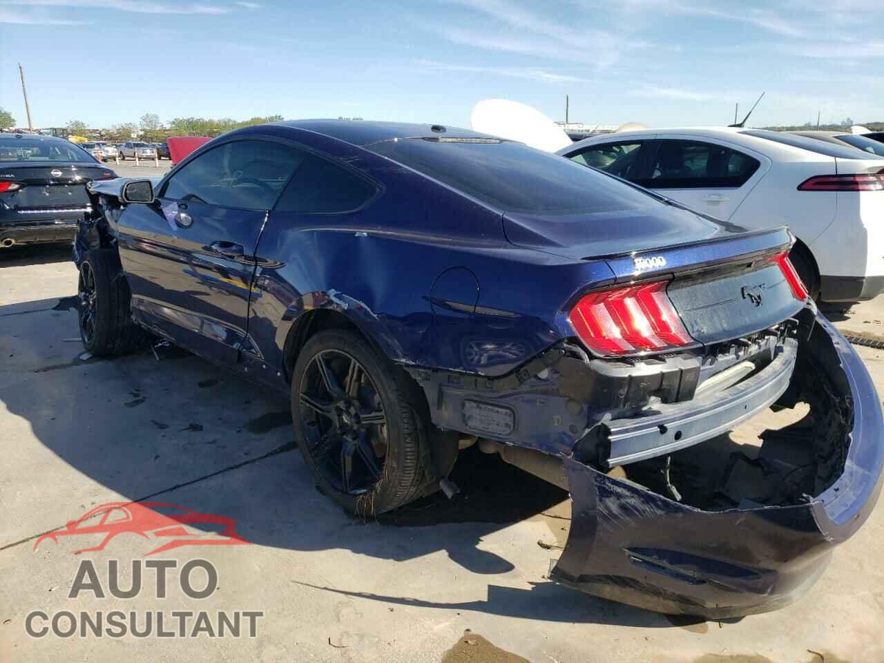 FORD MUSTANG 2019 - 1FA6P8TH4K5125083
