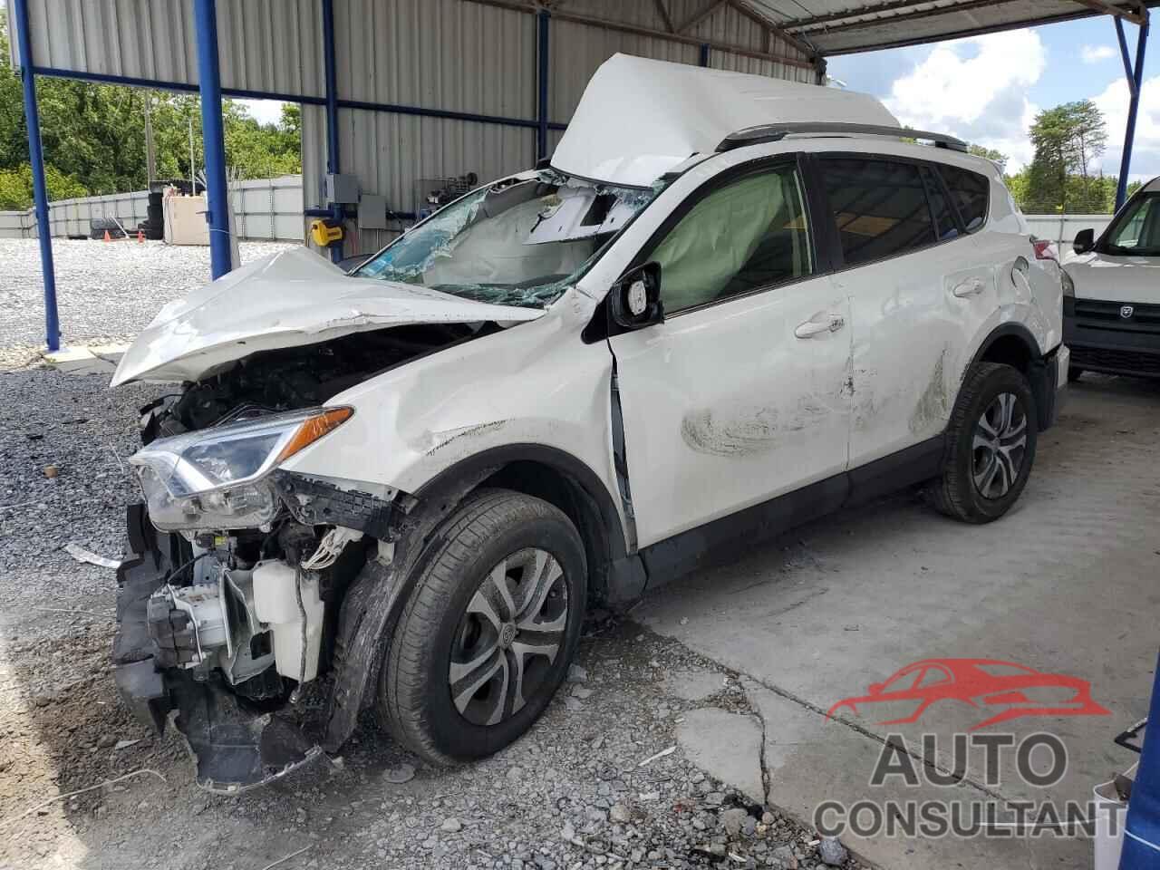 TOYOTA RAV4 2018 - JTMZFREV2JJ209203
