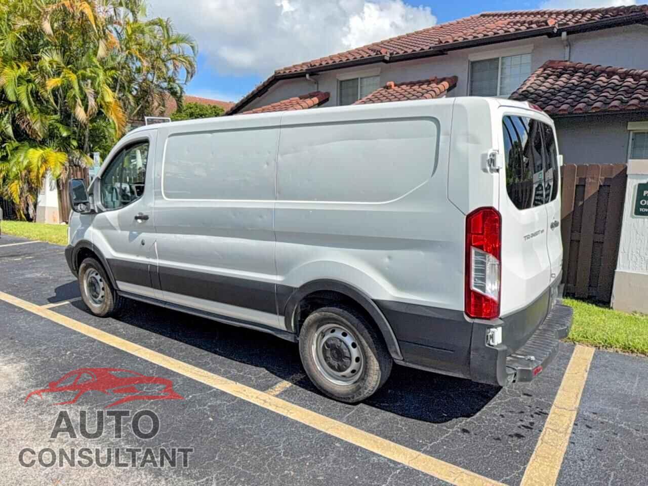 FORD TRANSIT 2019 - 1FTYE1YMXKKA80190