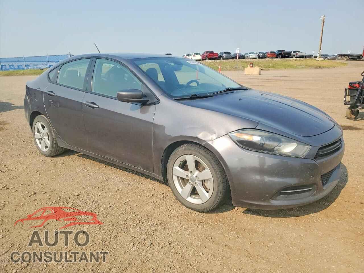 DODGE DART 2016 - 1C3CDFBB9GD563395