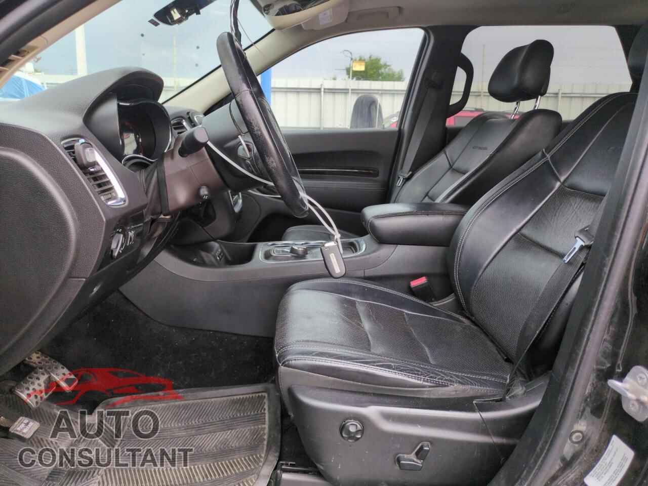 DODGE DURANGO 2014 - 1C4RDJEG5EC557337