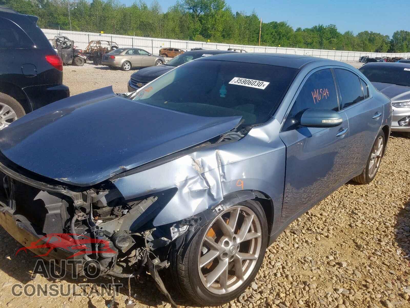 NISSAN MAXIMA 2011 - 1N4AA5AP2BC806066