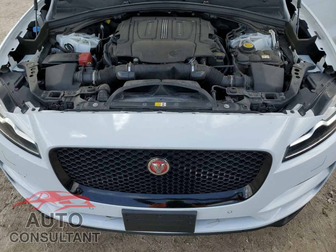 JAGUAR F-PACE 2018 - SADCK2EV2JA261136
