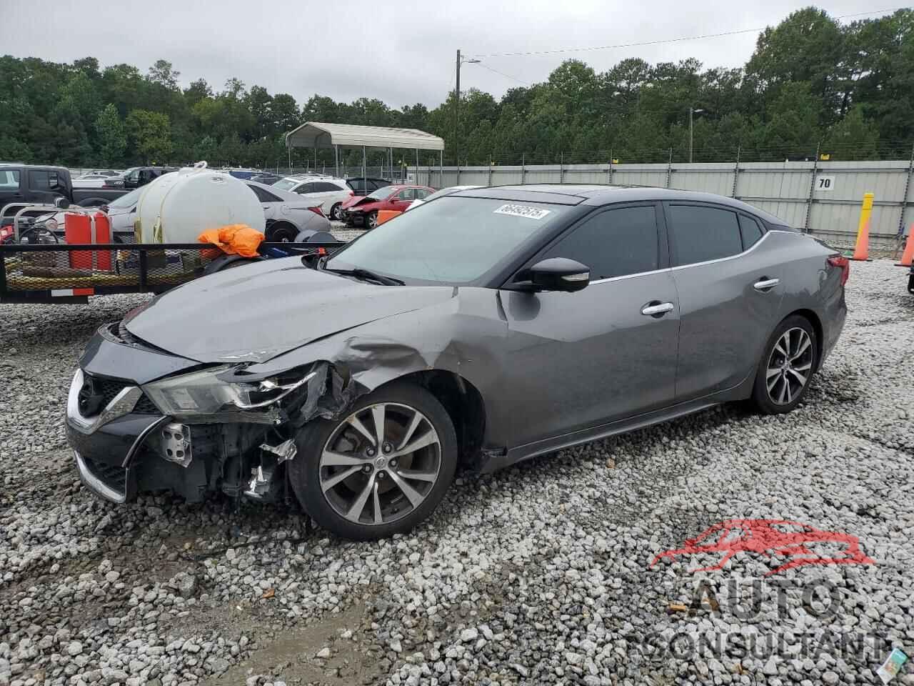 NISSAN MAXIMA 2016 - 1N4AA6AP5GC420433